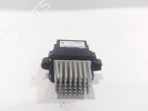 Varmeblæsermodstand OPEL MOKKA / MOKKA X (J13) 1.4 (_76) 13598091