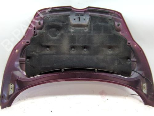 Hood FORD FIESTA VI (CB1, CCN) 1.4 | BP26025904C1 