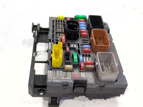 Electronic module CITROËN JUMPY II Van 1.6 HDi 90 8V | BP38107702M83 - Image 2