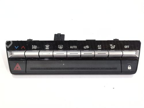 Used Climate control Climate control 39134987 39134987