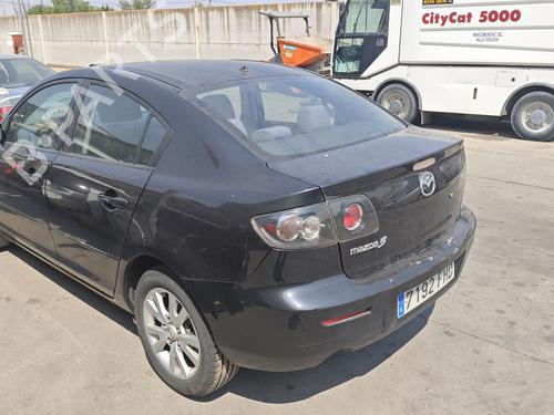 Brugte MAZDA 3 Saloon (BK) 1.6 DI Turbo (BK12Y) (109 hp) 3396485