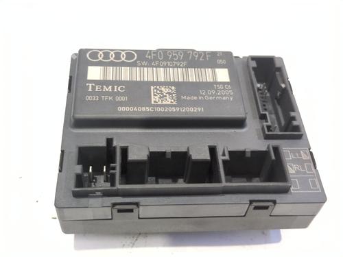 Used Electronic module AUDI A6 C6 (4F2) [2004-2011]  29734521