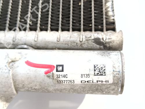 AC radiator OPEL ZAFIRA TOURER C (P12) 2.0 CDTi (75) | BP29734503M32 