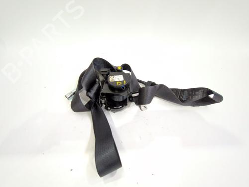 Sikkerhedssele foran venstre JEEP CHEROKEE (KL) 2.0 CRD (140 hp) 28727628