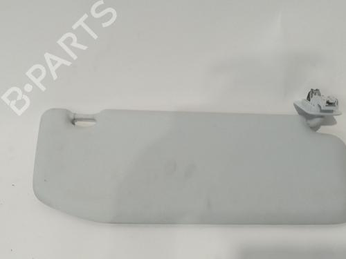 Left sun visor PEUGEOT 208 I (CA_, CC_) 1.6 HDi | BP17818533I1 
