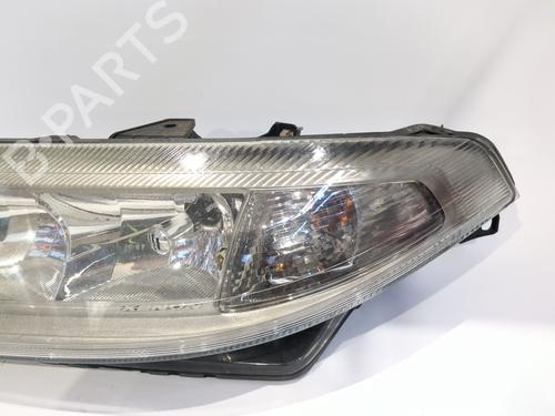 Left headlight RENAULT LAGUNA II (BG0/1_) 1.9 dCi (BG08, BG0G) | BP29450607C28 