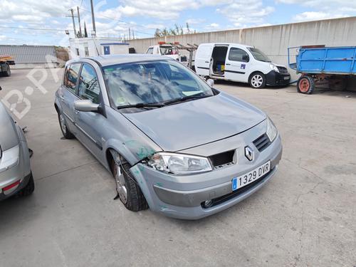 Tuyau RENAULT MEGANE II (BM0/1_, CM0/1_) 1.5 dCi (BM02, BM13, BM2A, CM02, CM13) | BP28140491M125 