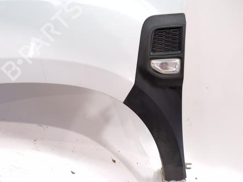 Forskærm venstre DACIA DUSTER (HM_) | BP38093470C41 - Image 5