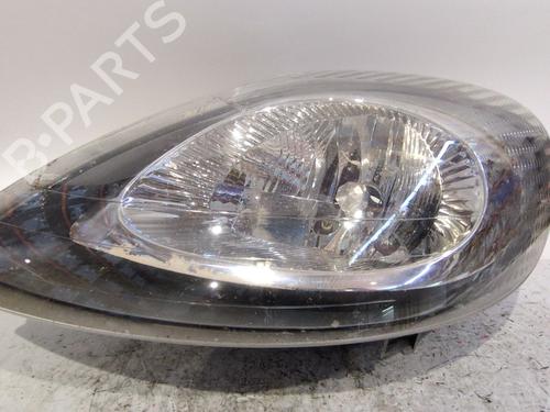 Used Left headlight Left headlight RENAULT TRAFIC II Van (FL) 2.0 (FL0A, FL0G) (120 hp) 40108707 40108707