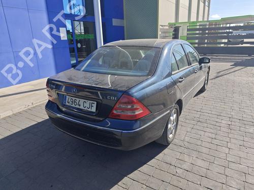Engine MERCEDES-BENZ C-CLASS (W203) C 220 CDI (203.006, 203.008) | BP23654806M1 