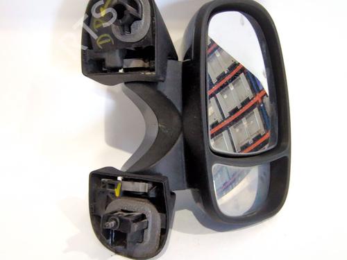 Right mirror RENAULT TRAFIC II Bus (JL) 2.0 dCi 115 (JL00, JL01, JL0H, JL0M, JL0U) | BP26587327C27 