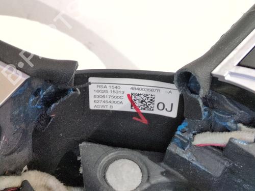 Ratt RENAULT MEGANE IV Hatchback (B9A/M/N_) 1.5 dCi 110 (B9A3) | BP38198643C49 - Image 3