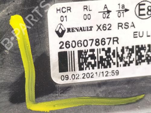 Left headlight RENAULT MASTER III Van (FV) 2.3 dCi 135 RWD (FV0N) | BP34634215C28 - Image 7