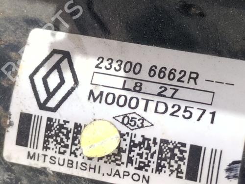 Starter RENAULT DUSTER (HS_) 1.5 dCi 4x4 (HSMD) | BP38411624M8 - Image 4