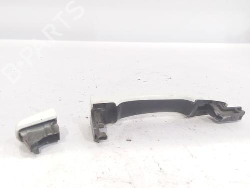 Rear left exterior door handle NISSAN QASHQAI II SUV (J11, J11_) 1.6 dCi ALL MODE 4x4-i | BP19151924C130 