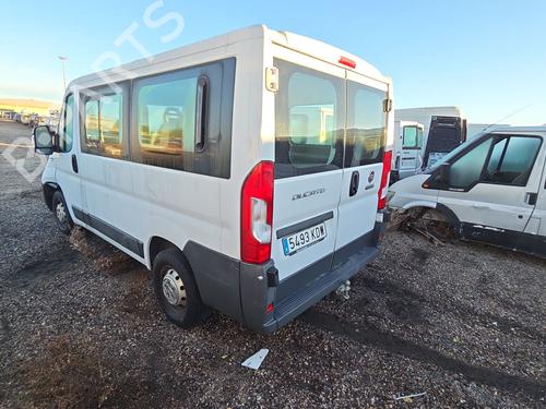 Used Parts FIAT DUCATO Van (250_) [2006-2025]  4339444