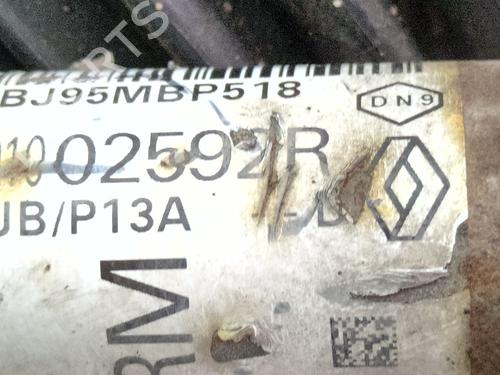 Right front driveshaft RENAULT SYMBIOZ | BP30505366M39