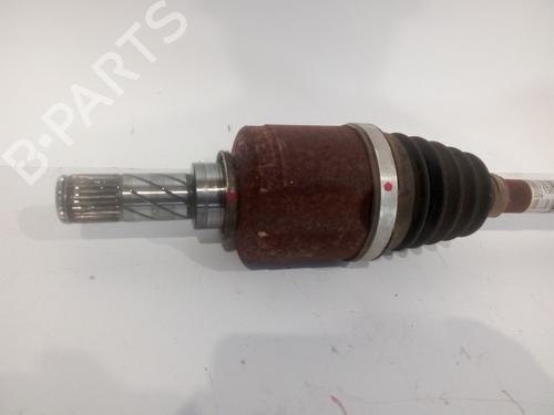 Left front driveshaft DACIA DUSTER (HM_) 1.5 dCi 110 4x4 (HMAB) | BP38271187M38 - Image 4