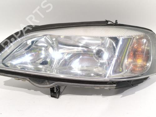 Used Left headlight Left headlight OPEL ASTRA G Coupe (T98) 1.8 16V (F07) (125 hp) 33843868 33843868