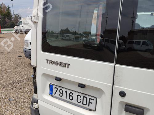 Used Left tailgate RENAULT LAGUNA II (BG0/1_) 1.9 dCi (BG08, BG0G) (120 hp) 30157447