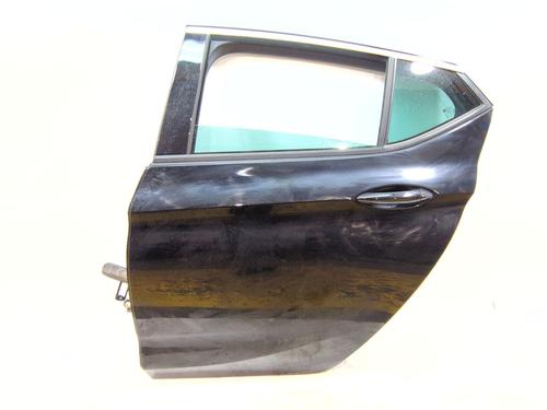 Used Left rear door OPEL ASTRA K (B16) 1.2 Turbo (68) (145 hp) 29400232