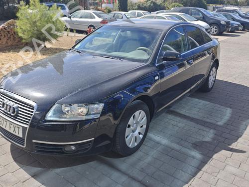 Brugte AUDI A6 C6 (4F2) [2004-2011]  4211808