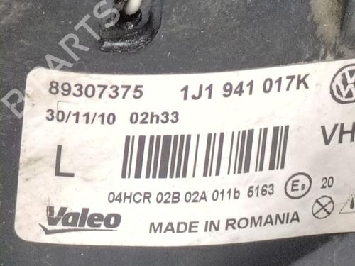 Left headlight VW GOLF IV (1J1)  | BP30573370C28 