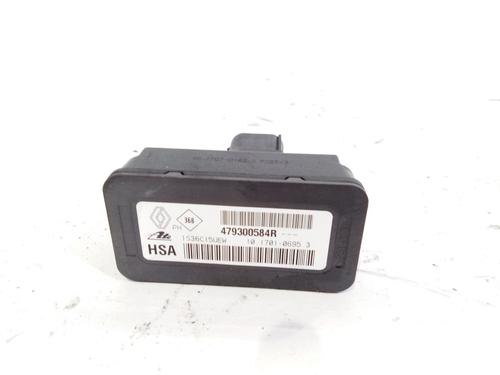 Elektronisk modul RENAULT GRAND SCÉNIC III (JZ0/1_) 1.6 dCi (JZ00, JZ12) (130 hp) 18105871