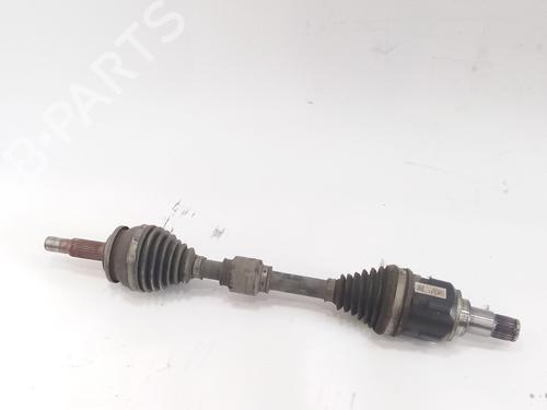 Used Left front driveshaft LEXUS CT (ZWA10_) 200h (ZWA10_, ZWA10R) (136 hp) 19440024