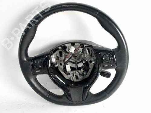 Steering wheel TOYOTA YARIS (_P13_) 1.5 Hybrid (NHP130_, NHP130) | BP17817223C49 