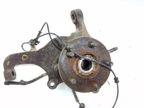 Højre Styrespindel Lejehus JEEP CHEROKEE (KJ) [2001-2008]  27541211