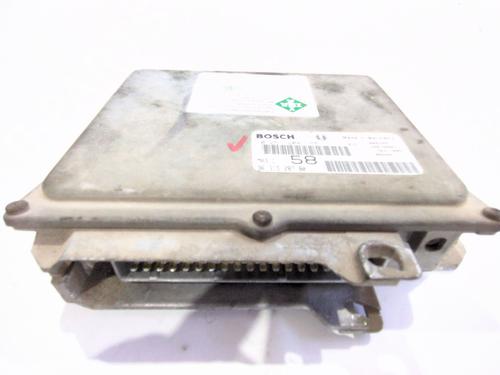 Used Engine control unit (ECU) CITROËN SAXO (S0, S1) 1.1 X, SX (60 hp) 27541360