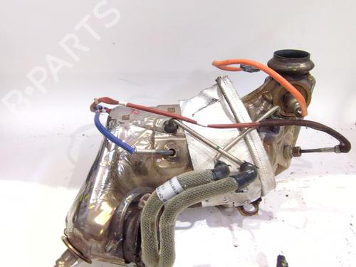 Catalyst RENAULT CAPTUR II (HF_) LPG (HFMT) | BP36994143M10 - Image 2
