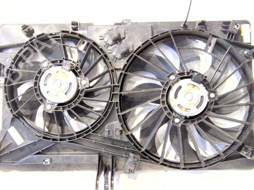 Kjølevifte elektrisk RENAULT MASTER III Van (FV) [2010-2025]  30960407