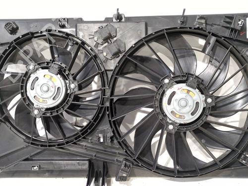 Radiator fan RENAULT MASTER III Van (FV) | BP32203658M35