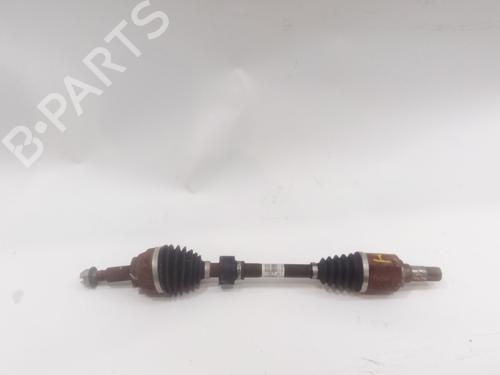 Used Left front driveshaft RENAULT MEGANE IV Hatchback (B9A/M/N_) 1.6 dCi 130 (B9A4) (130 hp) 23526668