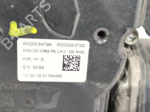 Ruitenwissermotor voor FORD TRANSIT CUSTOM V362 Van (FY, FZ) 2.2 TDCi | BP30695801M29