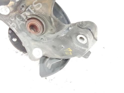 Left front steering knuckle VW PASSAT B6 (3C2)  | BP19686199M25 