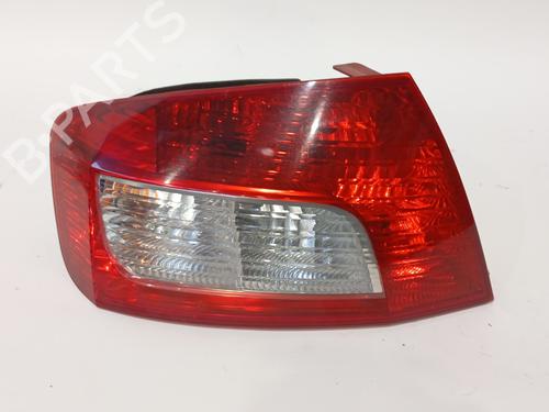 Used Left taillight PEUGEOT 407 (6D_) 2.0 HDi (6DRHRH) (140 hp) 21668420