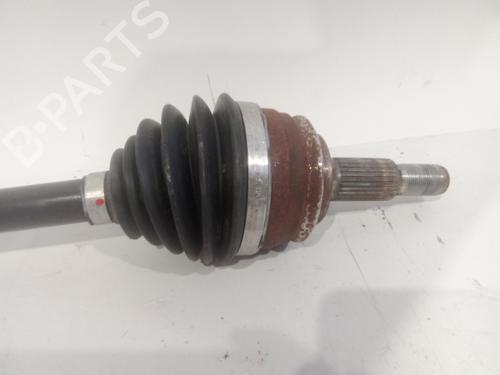 Right front driveshaft CITROËN BERLINGO (ER_, EC_) 1.5 BlueHDi 130 (ECYHZJ, ECYHZR) | BP38065476M39 - Image 2