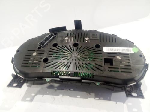 Instrument cluster OPEL INSIGNIA A Sports Tourer (G09) 2.0 CDTI (35) | BP20145128C47