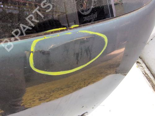 Tailgate TOYOTA COROLLA Verso (ZER_, ZZE12_, R1_) 2.2 D-4D (AUR10_, AUR10R) | BP28450594C6