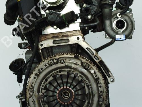 Engine RENAULT CLIO III (BR0/1, CR0/1) 1.5 dCi (C/BR0G, C/BR1G) | BP29326686M1 