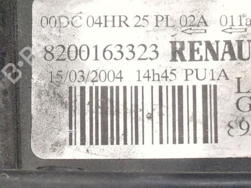 Left headlight RENAULT LAGUNA II (BG0/1_) 1.9 dCi (BG08, BG0G) | BP29450607C28 