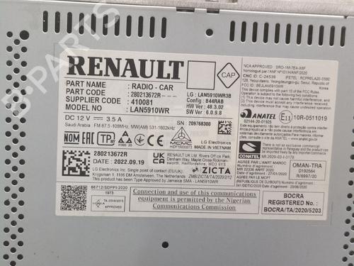 Radio DACIA BIGSTER | BP38270875E6 - Image 3