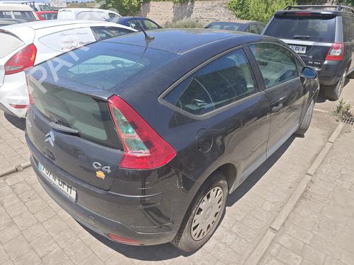 Left taillight CITROËN C4 Coupe (LA_) 1.6 16V | BP28003580C34 