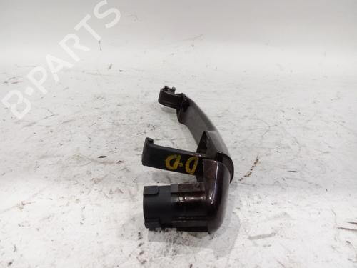 Front right exterior door handle RENAULT MEGANE III Hatchback (BZ0/1_, B3_) 1.2 TCe (BZ2B, BZ11) | BP17819899C129 