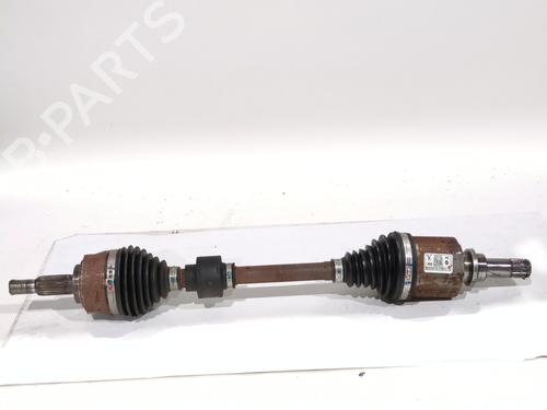 Used Left front driveshaft Left front driveshaft RENAULT ARKANA I (LCM_, LDN_) [2019-2026] 39945034 39945034