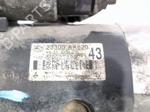 Starter SUBARU LEGACY V (BM) 2.0 D AWD (BMD) | BP24968580M8 
