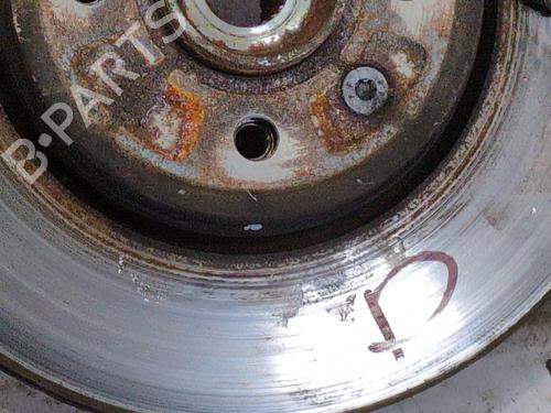 Right front steering knuckle RENAULT CAPTUR I (J5_, H5_) 1.5 dCi 90 (J5N4, J5M5, J5MW, J5M6, J5AL, J5AJ) | BP33198844M26 - Image 4